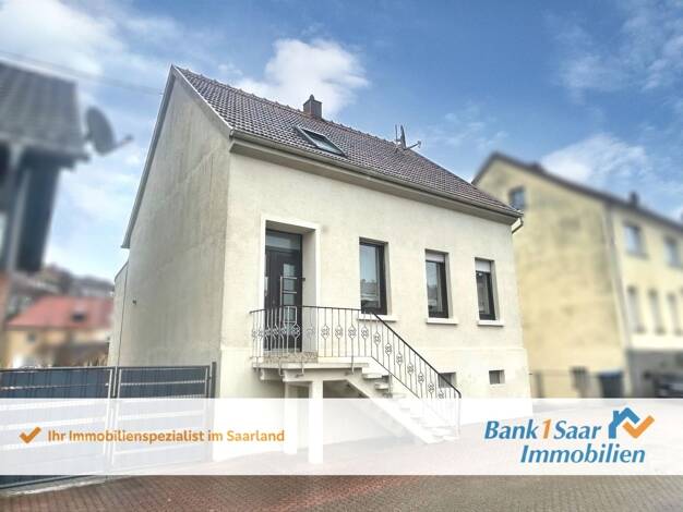 Einfamilienhaus zum Kauf 165.000 € 6 Zimmer 116 m² 490 m² Grundstück Landsweiler Schiffweiler 66578