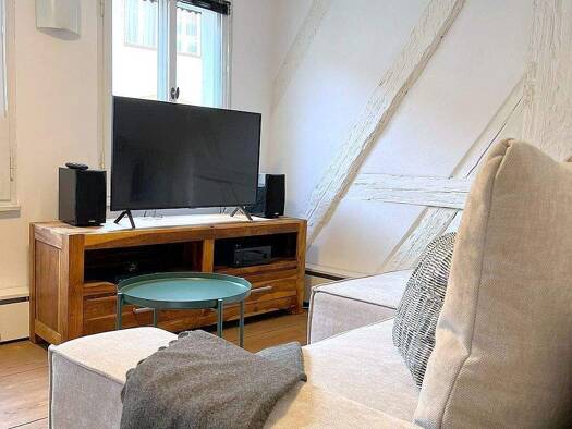 Wohnung zur Miete Wohnen auf Zeit 995 € 2 Zimmer 32 m² frei ab 01.03.2026 Lorenz Nürnberg 90402