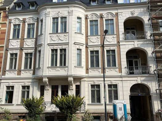 Wohnung zur Miete 615 € 2 Zimmer 72,1 m² 2. Geschoss frei ab 01.07.2026 Schillerstraße 7 Innenstadt Görlitz 02826