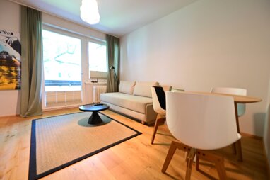 Wohnung zur Miete 350 € 1 Zimmer 42 m² Rurstr. 35 Stadtkern - West Düren 52349