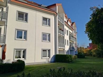 Wohnung zur Miete 693 € 2 Zimmer 63 m² Dachgeschoss frei ab sofort Rahlstedter Str. 39b Lankow Schwerin 19057