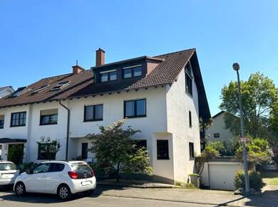Doppelhaushälfte zum Kauf 949.000 € 6 Zimmer 180 m² 406 m² Grundstück Feudenheim - Nord Mannheim 68259