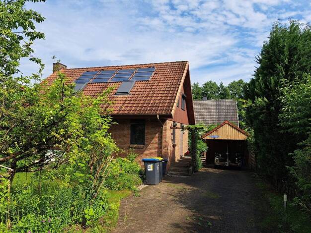 Einfamilienhaus zum Kauf provisionsfrei 399.000 € 5 Zimmer 135 m² 730 m² Grundstück Lindenstraße 30 Gülzow 21483
