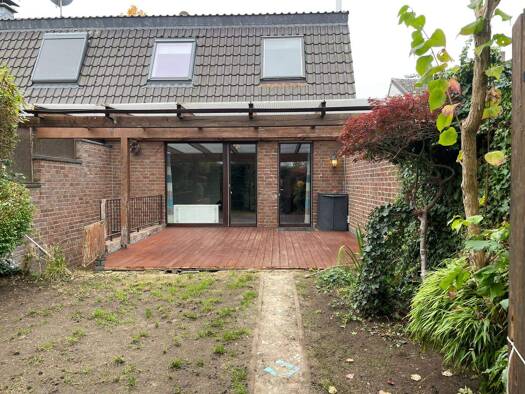 Reihenendhaus zum Kauf 249.000 € 4 Zimmer 96 m² 184 m² Grundstück Aldekerk Kerken 47647