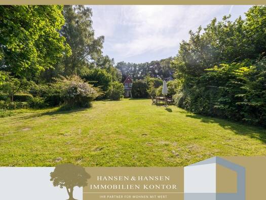 Grundstück zum Kauf 799.000 € 1.586 m² Grundstück Hamburg / Bergstedt 22395