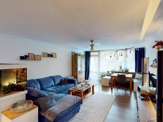 Wohnung zum Kauf 269.000 € 3 Zimmer 107,6 m² EG Durmersheim 76448