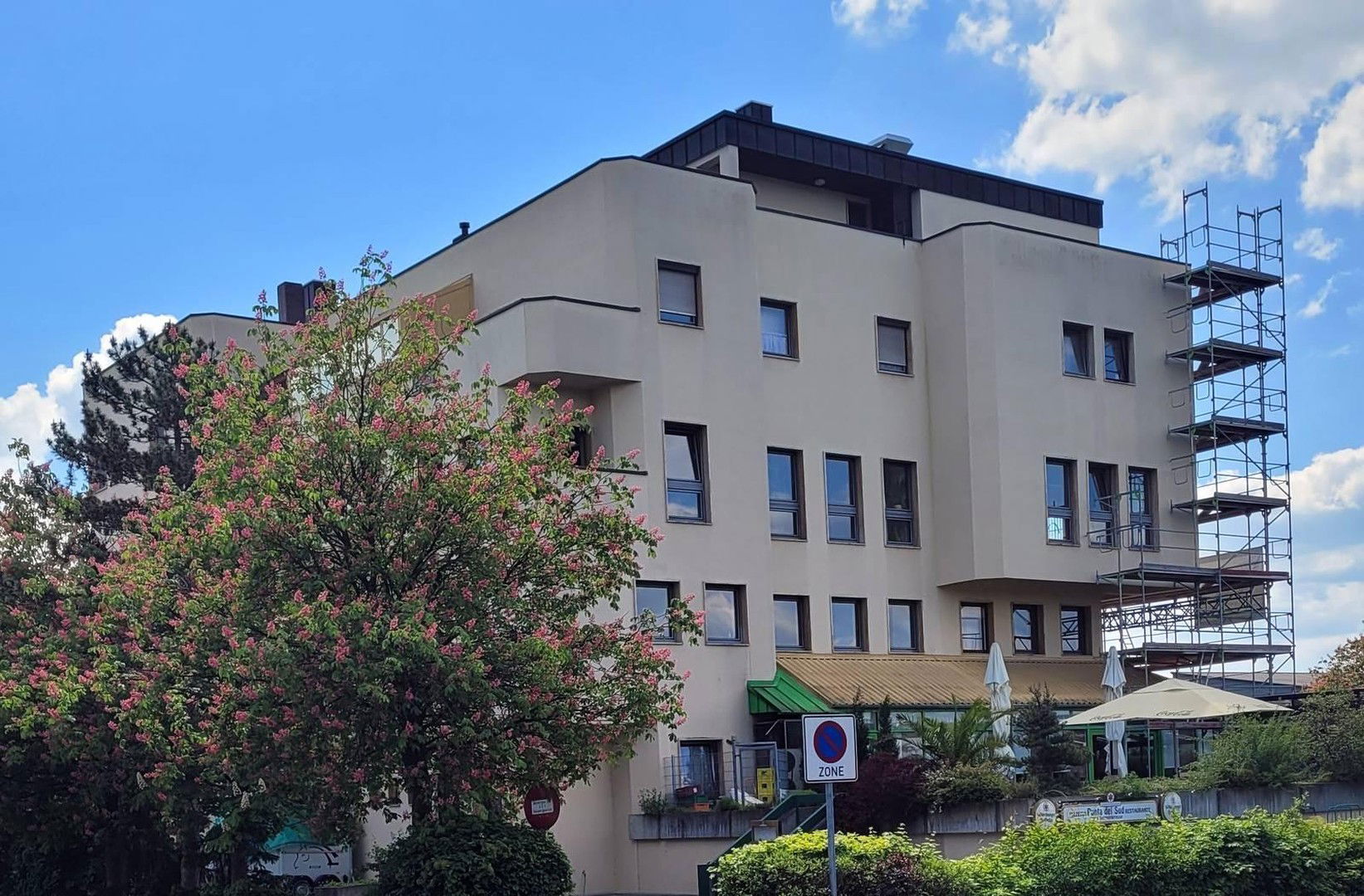 Wohnung zum Kauf provisionsfrei 163.299 € 2 Zimmer 54,8 m²<br/>Wohnfläche 4.<br/>Geschoss Am Tiefen Weg 5 Karlstadt Karlstadt 97753