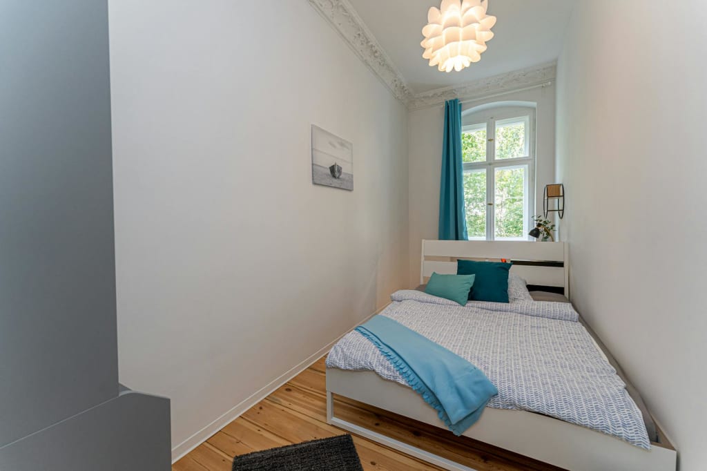 Wohnung zur Miete Wohnen auf Zeit 720 € 1 Zimmer 10 m²<br/>Wohnfläche 16.04.2025<br/>Verfügbarkeit Nürnberger Str. Lichtenrade Berlin 10789