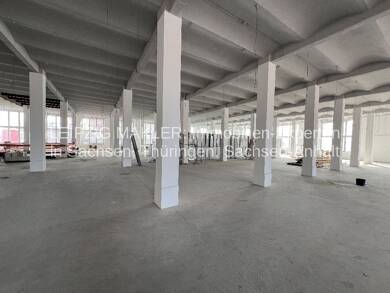 Bürofläche zur Miete 6.162 € 948 m² Bürofläche Erich-Zeigner-Allee 64 Plagwitz Leipzig / Plagwitz 04229