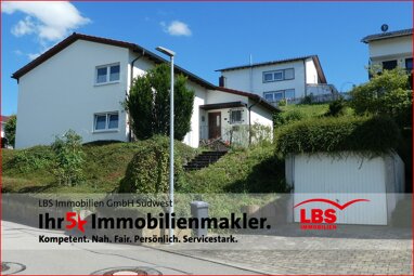 Einfamilienhaus zum Kauf 375.000 € 6 Zimmer 150 m² 804 m² Grundstück Pfullendorf Pfullendorf 88630