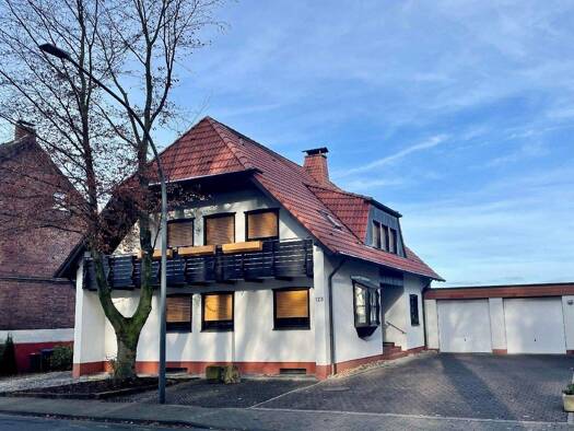 Bürogebäude zur Miete provisionsfrei 1.800 € 5 Zimmer 170 m² Bürofläche Pelkum Hamm 59077