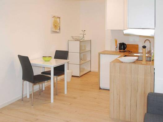 Wohnung zur Miete Wohnen auf Zeit 1.220 € 2 Zimmer 50 m² frei ab 01.04.2026 Worringerstr. Stadtmitte Düsseldorf 40211