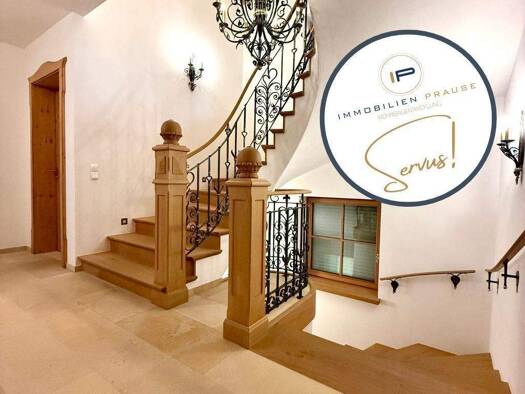 Haus zum Kauf provisionsfrei 2.290.000 € 8 Zimmer 437 m² 1.114 m² Grundstück frei ab sofort Pfarrer-Freihalter-Str. 11 Eppishausen 87745