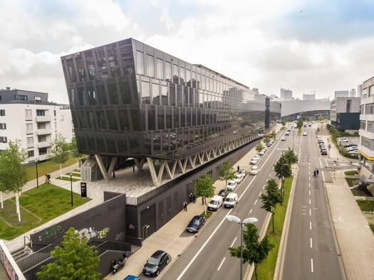 Bürofläche zur Miete provisionsfrei 15,90 € 1.579 m² Bürofläche teilbar ab 1.579 m² Stadtkern Stadtbezirk I 45127