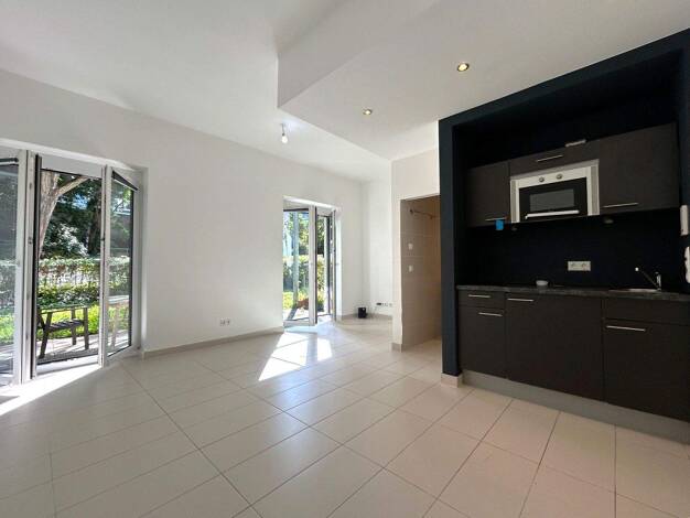 Wohnung zum Kauf 199.000 € 1 Zimmer 32,7 m² EG Dahlem Berlin 14195