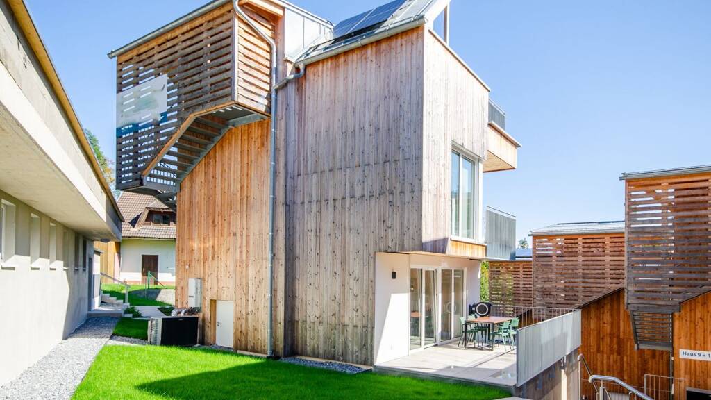 Doppelhaushälfte zum Kauf - Erstbezug 598.000 € 3 Zimmer 60 m² Pörtschach am Wörther See 9210