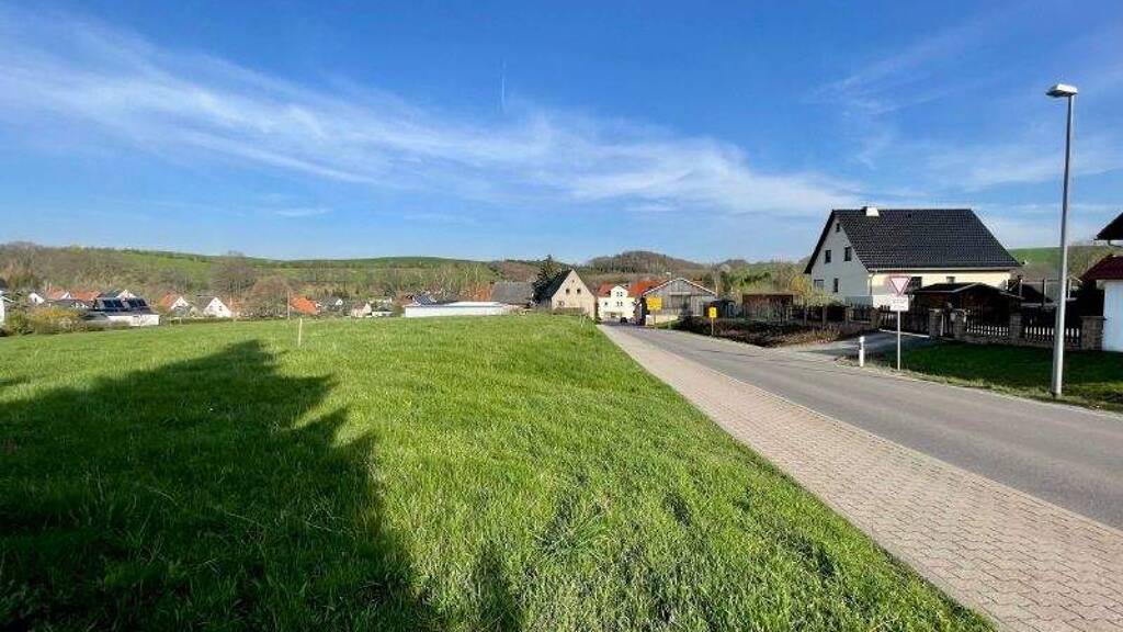 Grundstück zur Miete 580 m² Grundstück Reichstädt Dippoldiswalde 01744