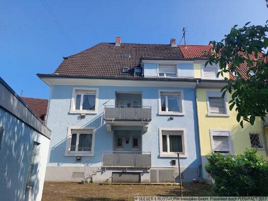 Mehrfamilienhaus zum Kauf 670.000 € 9 Zimmer 245 m² 521 m² Grundstück Karlsruhe 76189