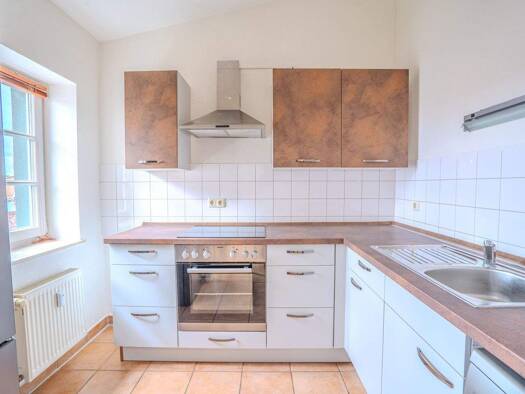 Wohnung zum Kauf 159.000 € 2 Zimmer 55,5 m² 4. Geschoss frei ab sofort Altstadt Stralsund 18439