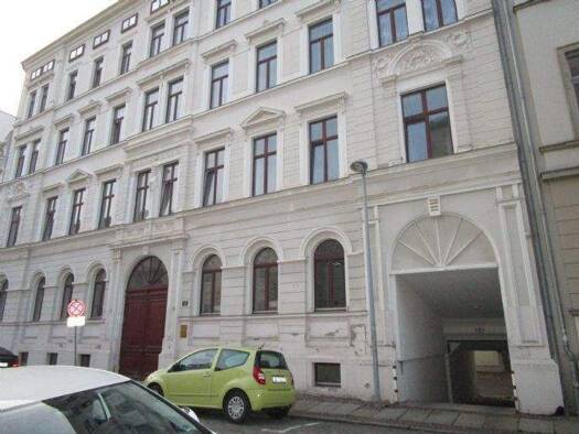 Wohnung zur Miete 530 € 2 Zimmer 46 m² 4. Geschoss frei ab 01.01.2027 Büttnerstraße Zentrum-Ost Leipzig 04105