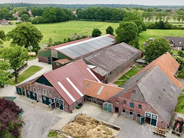 Reiterhof zum Kauf 1.600.000 € 8.195 m² Grundstück Hesel 26835