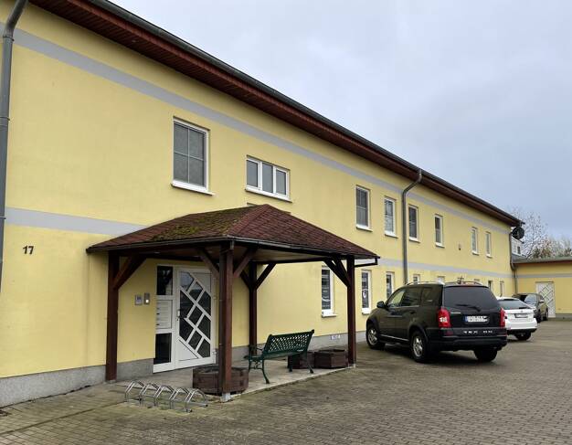 Wohnung zur Miete 420 € 2 Zimmer 45 m² EG frei ab sofort Am Feldrain 17 Langendorfer Berg Stralsund 18437