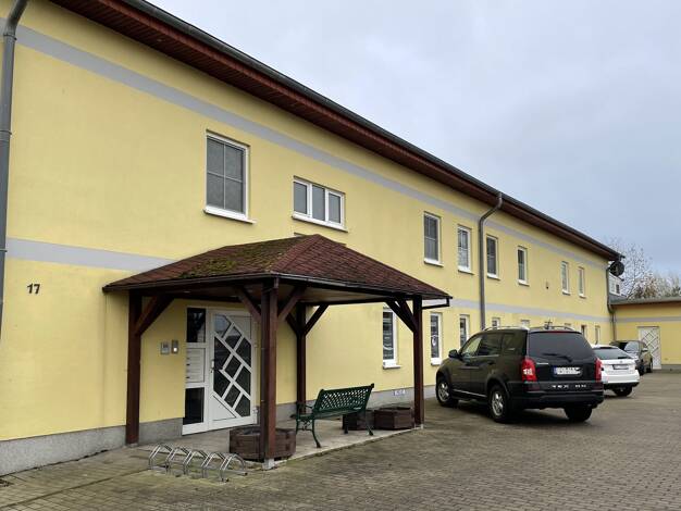 Wohnung zur Miete 430 € 2 Zimmer 45 m² EG Am Feldrain 17 Langendorfer Berg Stralsund 18437
