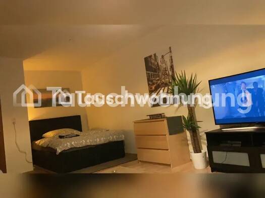 Terrassenwohnung zur Miete Tauschwohnung 450 € 1,5 Zimmer 45 m² 1. Geschoss Weingarten Südwest 79114