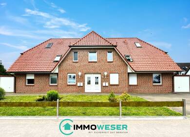 Maisonette zum Kauf provisionsfrei 275.000 € 4 Zimmer 89,5 m² 2. Geschoss Thedinghausen Thedinghausen 27321
