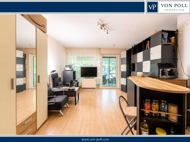 Wohnung zum Kauf 105.000 € 1 Zimmer 40,6 m² Montabaur Montabaur 56410