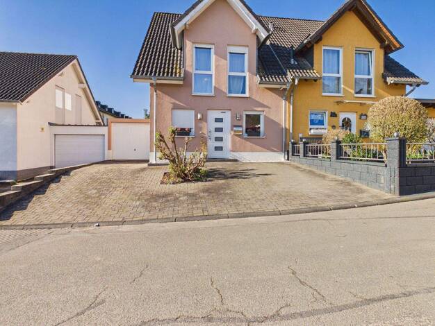 Einfamilienhaus zum Kauf 449.000 € 4 Zimmer 130 m² 249 m² Grundstück frei ab 01.07.2026 Ehrang Trier 54293