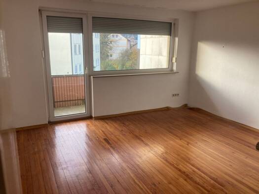 Wohnung zur Miete 375 € 3 Zimmer 65 m² Geschoss 1/2 frei ab sofort Naila 95119