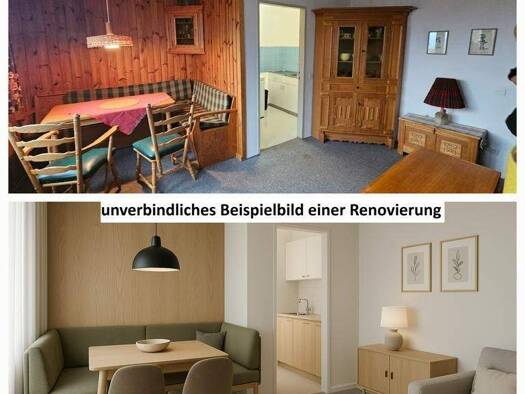 Wohnung zum Kauf provisionsfrei 185.000 € Grafenweg 6314