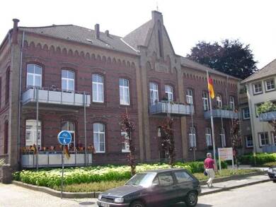 Wohnung zur Miete 740 € 2 Zimmer 87,4 m² 1. Geschoss frei ab sofort Wilhelmstraße 12 Stadtmitte Viersen 41747