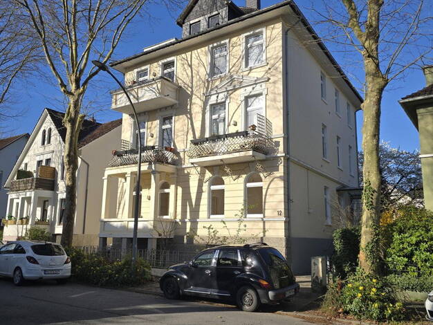 Wohnung zur Miete 1.225 € 5 Zimmer 135,6 m² EG Heinrichstraße Innenstadt Bad Oeynhausen 32545