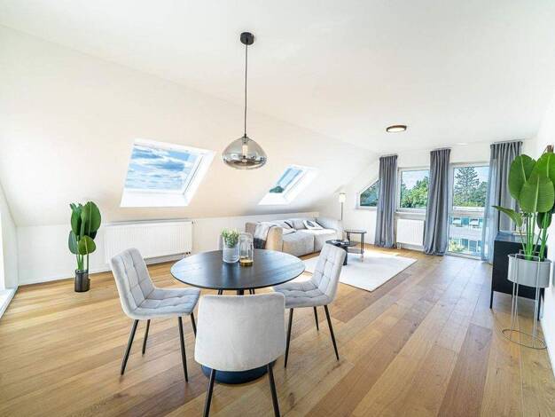 Wohnung zum Kauf provisionsfrei 338.000 € 3 Zimmer 83 m² 2. Geschoss Bürgel Offenbach am Main 63075