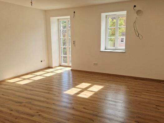 Wohnung zur Miete 653 € 2 Zimmer 52,3 m² frei ab 01.12.2026 Feuchtwangen Feuchtwangen 91555
