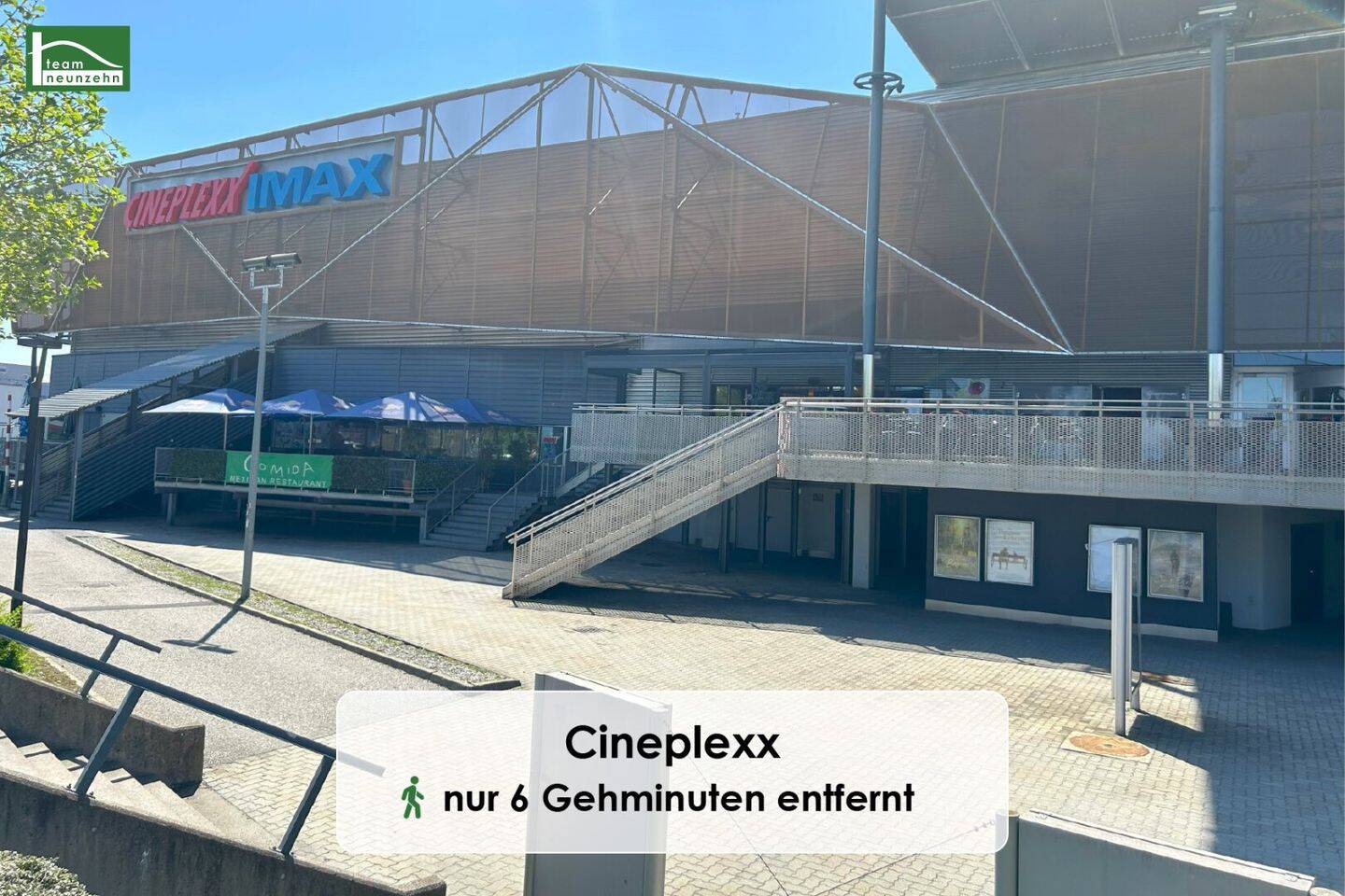 Wohnung – Graz, Brauquartier, Puntigam - Ansicht 4