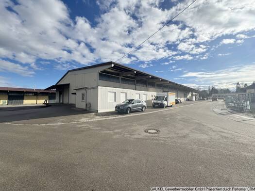 Lagerhalle zum Kauf 1.200.000 € 1.800 m² Lagerfläche Obergermaringen Germaringen 87656