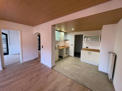 Wohnung zur Miete 490 € 2 Zimmer 57 m² EG Köllerbach Püttlingen 66346