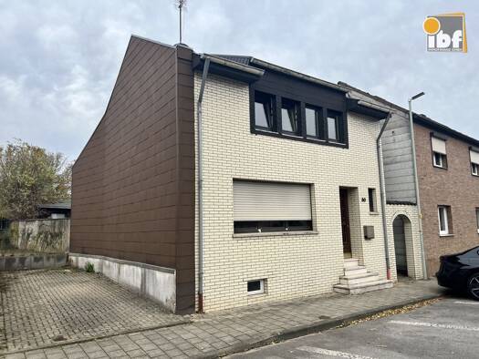 Einfamilienhaus zum Kauf 169.000 € 5 Zimmer 90,9 m² 210 m² Grundstück Siersdorf Aldenhoven / Siersdorf 52457