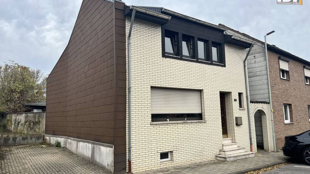Einfamilienhaus zum Kauf 169.000 € 5 Zimmer 90,9 m² 210 m² Grundstück Siersdorf Aldenhoven / Siersdorf 52457