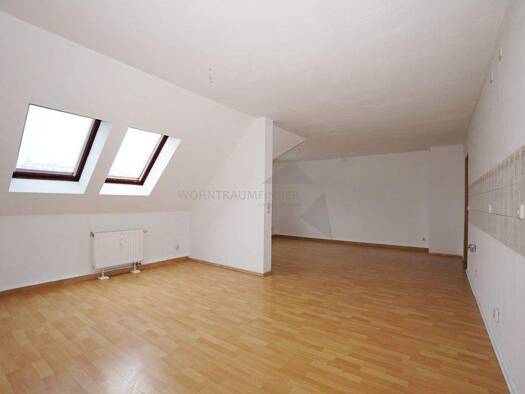 Wohnung zur Miete 450 € 3 Zimmer 82,8 m² 3. Geschoss Innere Zwickauer Straße 52a Niederplanitz Zwickau / Niederplanitz 08062