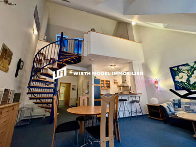 Wohnung zum Kauf 186.000 € 2 Zimmer 60,5 m² Altstadt Schweinfurt 97421