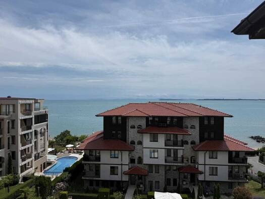Wohnung zum Kauf provisionsfrei 134.000 € 2 Zimmer 50 m² 5. Geschoss Sveti Vlas 8256