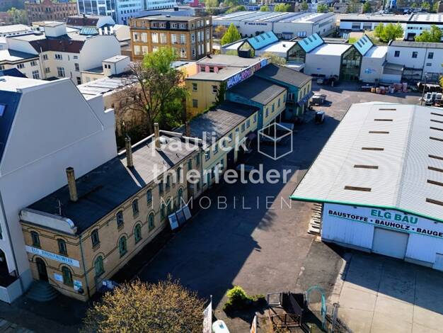 Freifläche zur Miete 1.215 m² Lagerfläche teilbar ab 30 m² Eutritzsch Nord 04129