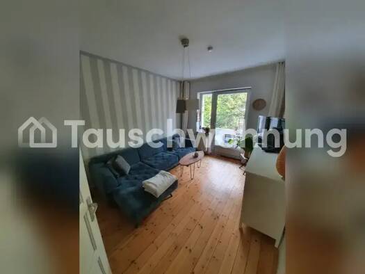 Wohnung zur Miete Tauschwohnung 720 € 2 Zimmer 58 m² 2. Geschoss Alsterdorf Hamburg 22307