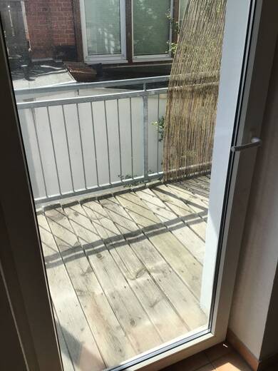 Wohnung zur Miete 440 € 2 Zimmer 49,4 m² 2. Geschoss frei ab sofort Wallstraße 8 Altstadt Wismar 23966