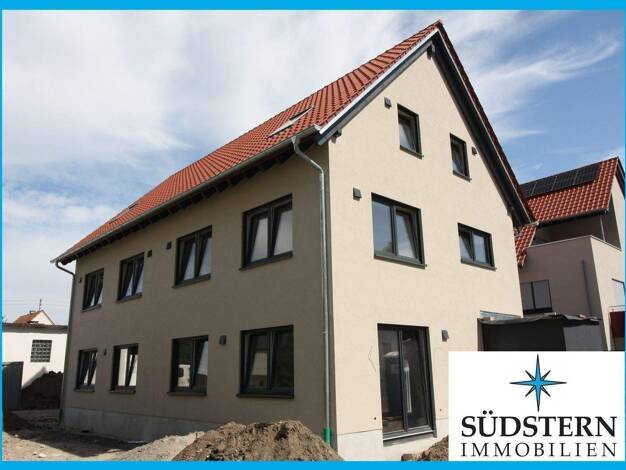 Doppelhaushälfte zum Kauf 545.000 € 7 Zimmer 135 m² 204 m² Grundstück Kandel 76870