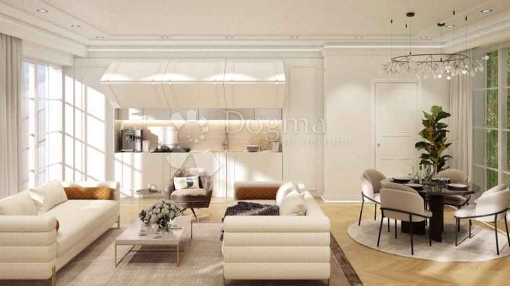 Wohnung zum Kauf 1.330.000 € 3 Zimmer 169 m² Petrova - Vocarska